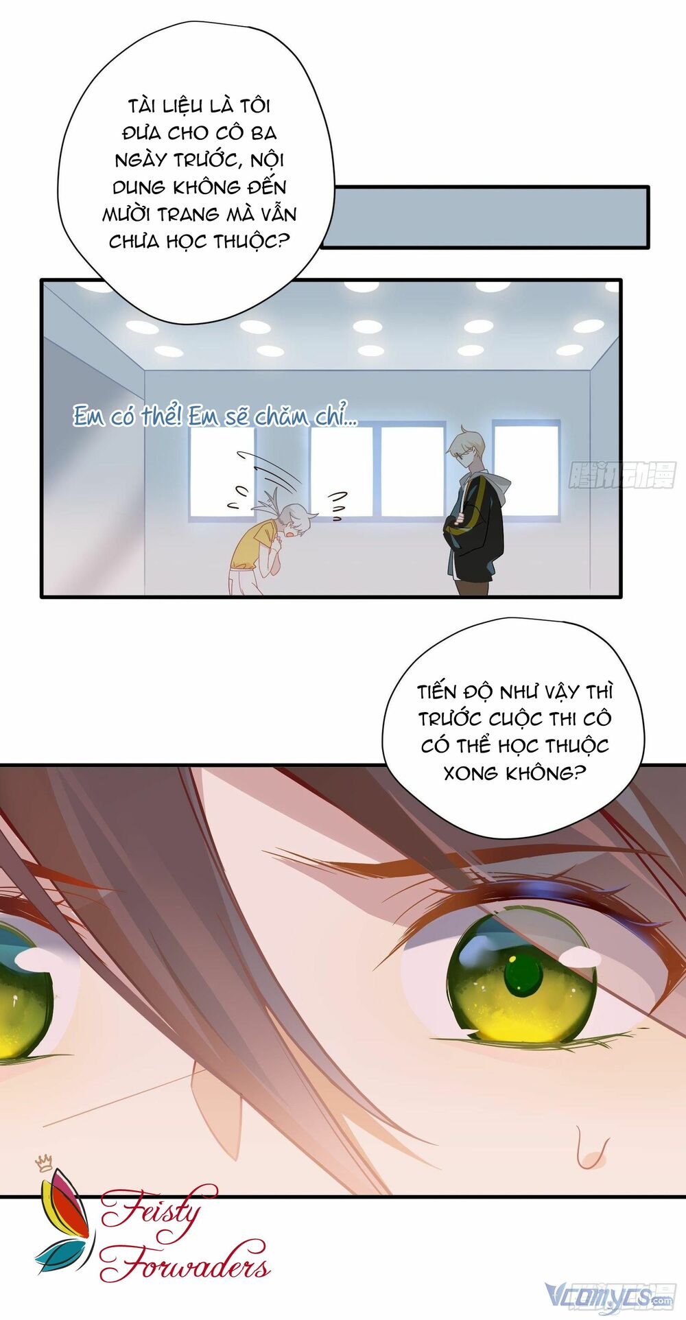 Nữ Phụ Như Tôi Cũng Có Ngày Ra Mắt: Chapter 30