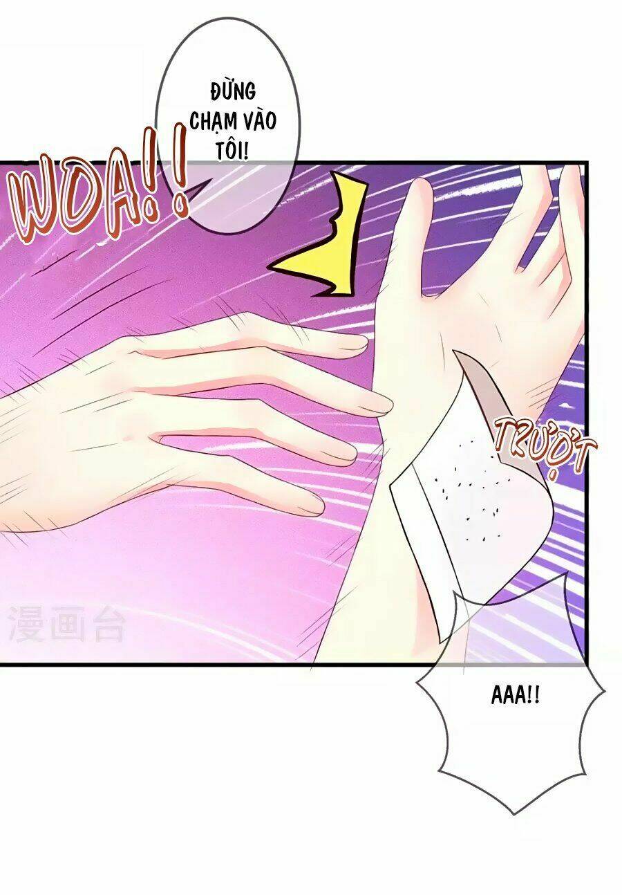 Cuộc Sống Hào Môn Của Vu Nữ: Chapter 3