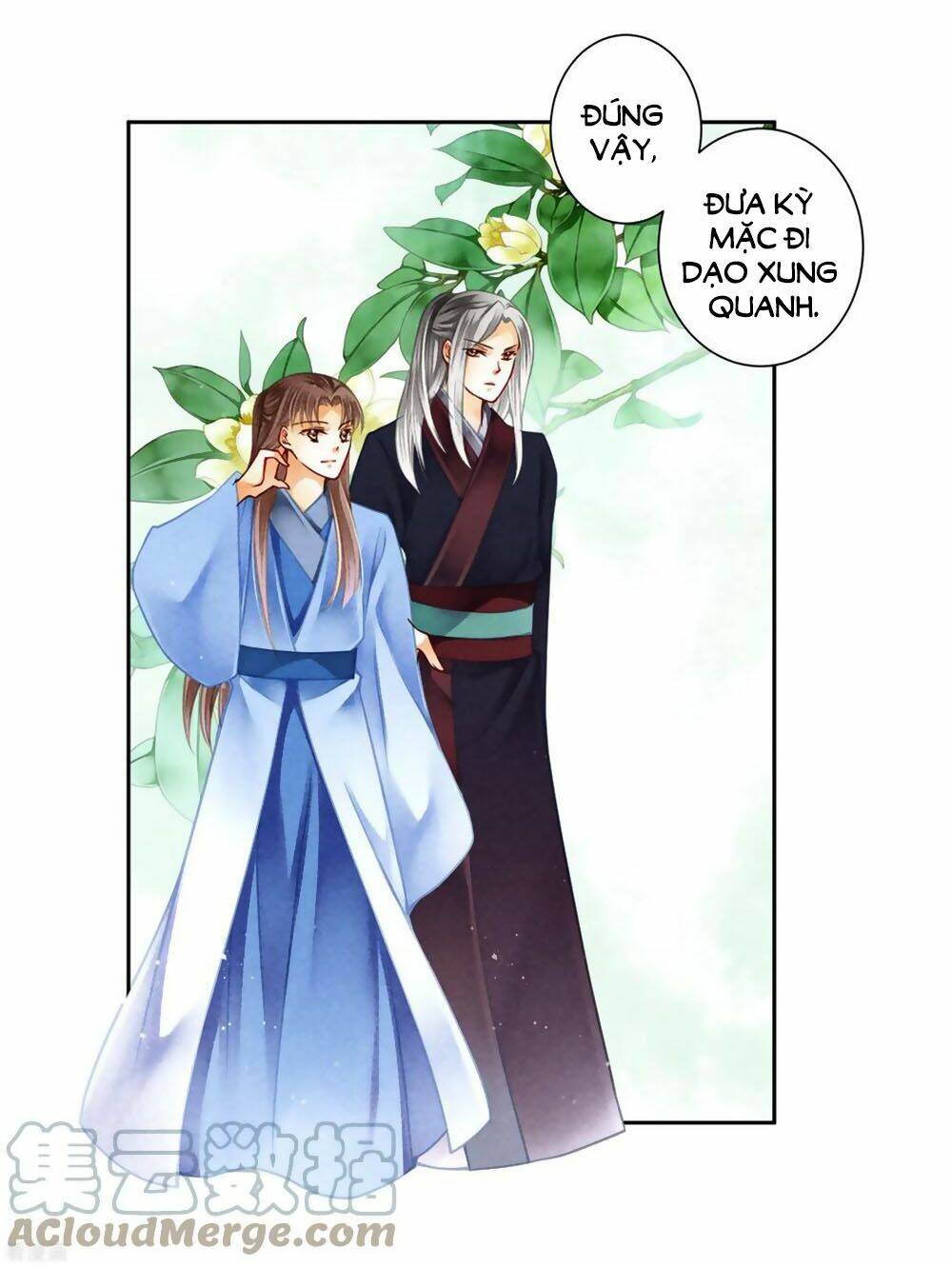 Ái Thượng Vô Địch Tiếu Hoàng Hậu: Chapter 137