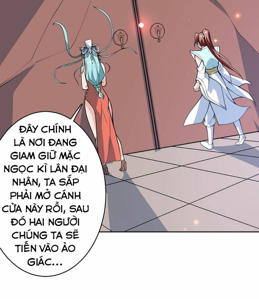 Tối Cường Thần Thú Hệ Thống: Chapter 243