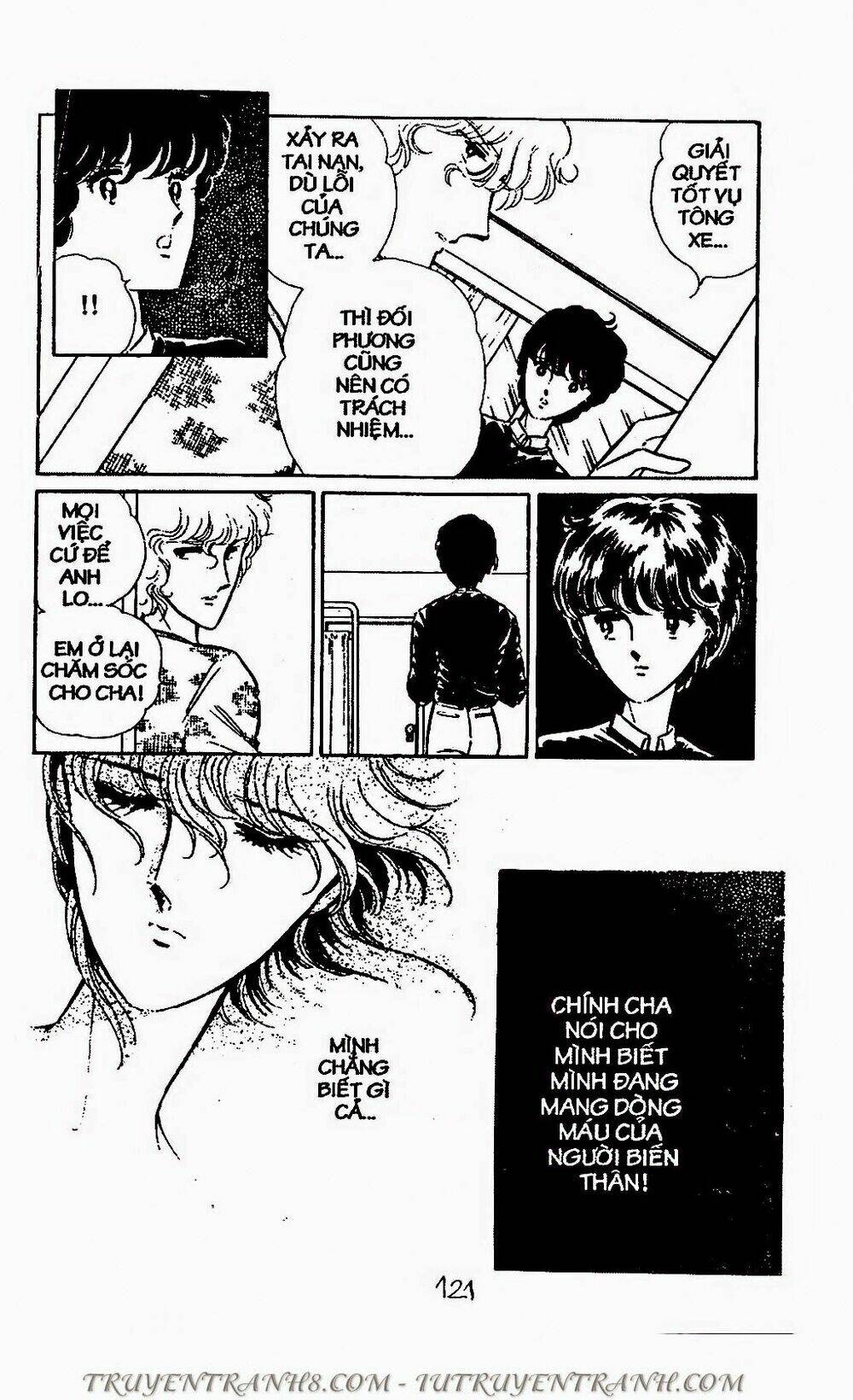 Mimi Kỳ Lạ: Chapter 64.2