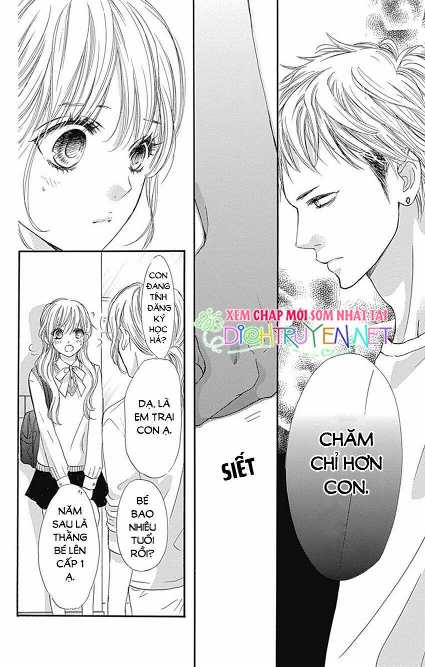 Boku Ni Hana No Melancholy: Chapter 68