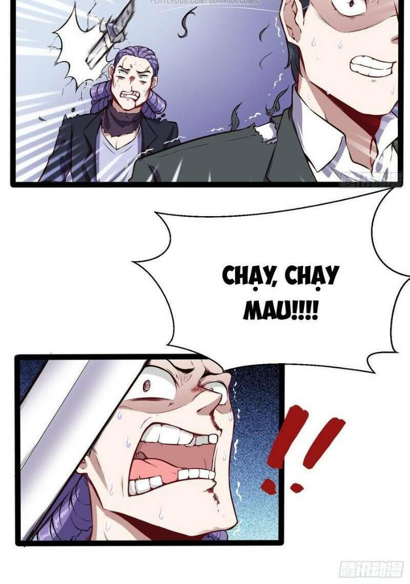 Đô Thị Âm Dương Tiên Y: Chapter 53