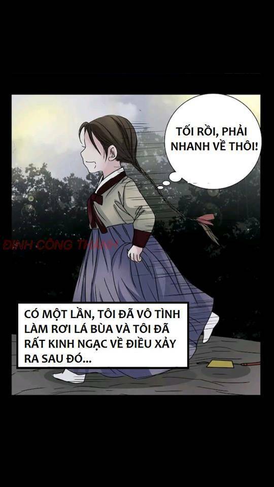 Michin Phù Thủy Tái Sinh: Chapter 5
