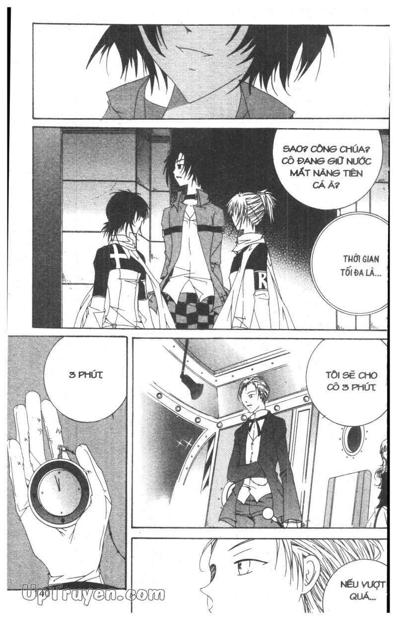 Nước Mắt Nàng Tiên Cá: Chapter 6