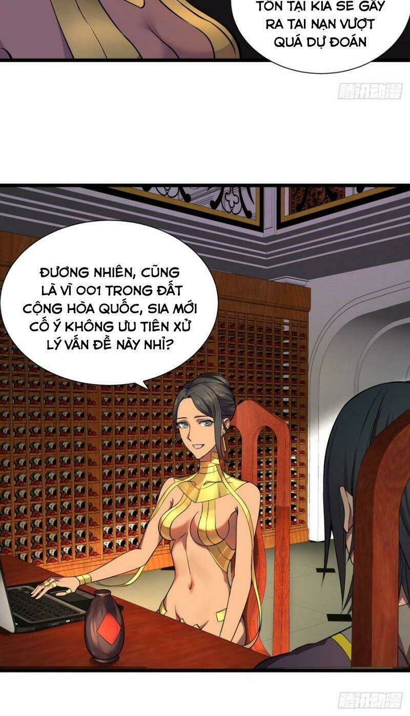 Danh Sách Kẻ Phản Diện: Chapter 115