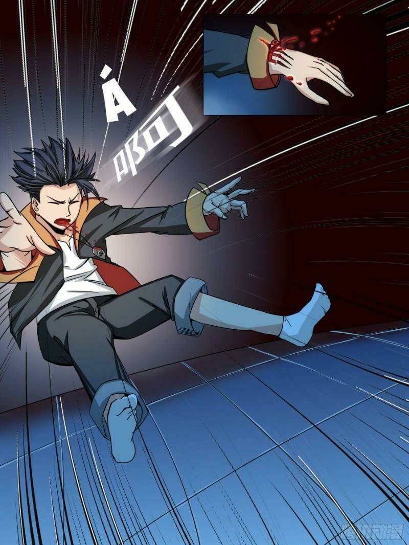 Nguyên Giới: Chapter 3