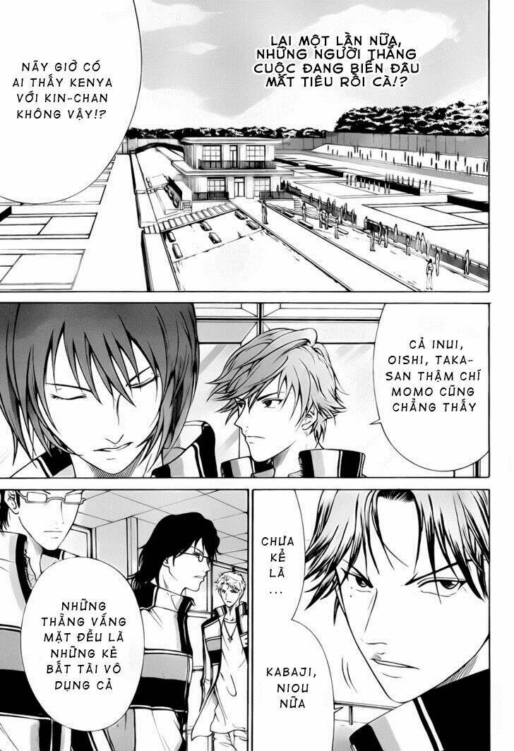 New Prince Of Tennis: Chapter 60