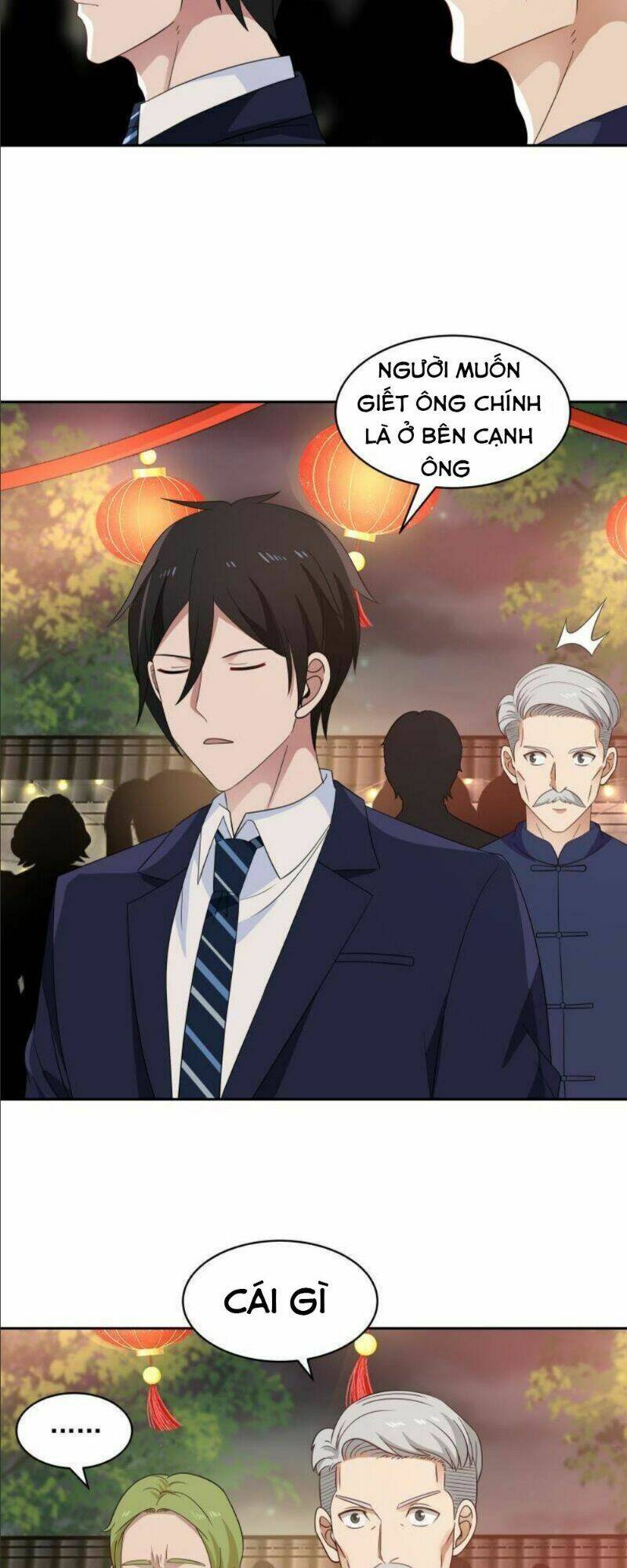 Đô Thị Tuyệt Thế Cuồng Tôn: Chapter 34