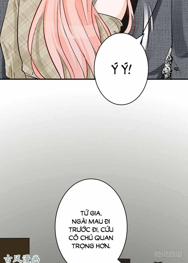 Manh Thê Khó Dỗ: Chapter 53