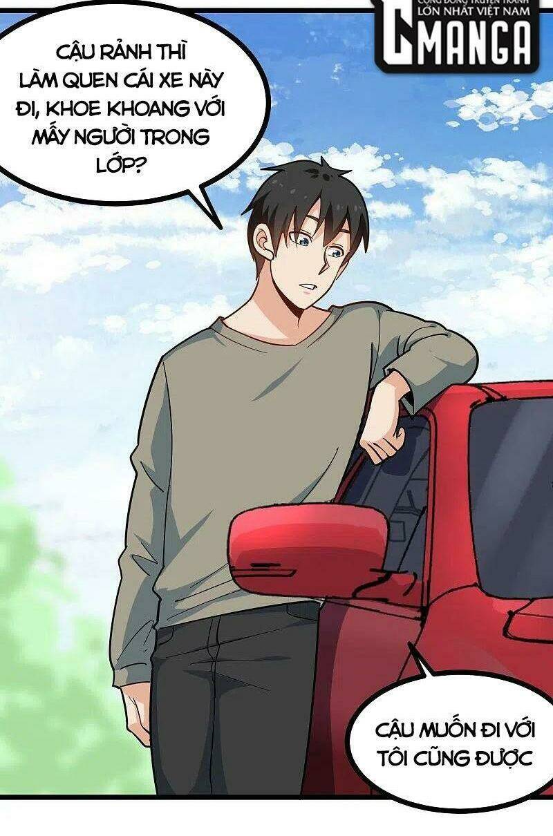 Hộ Hoa Cao Thủ Tại Vườn Trường: Chapter 277