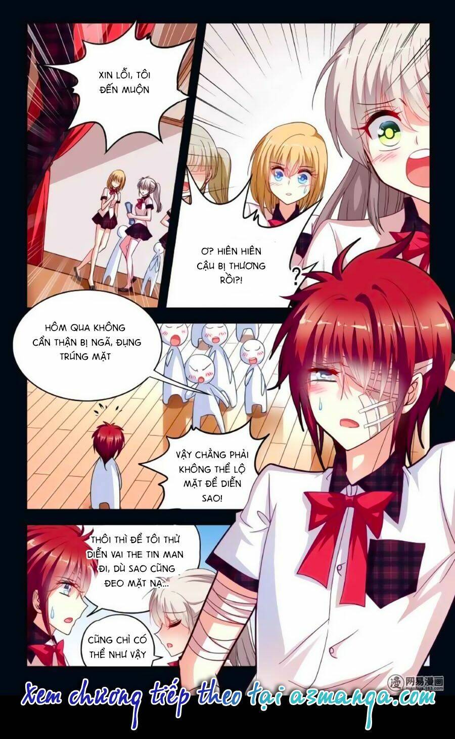 Không Phải Fan Của Ta Đều Vào Sổ Đen: Chapter 45