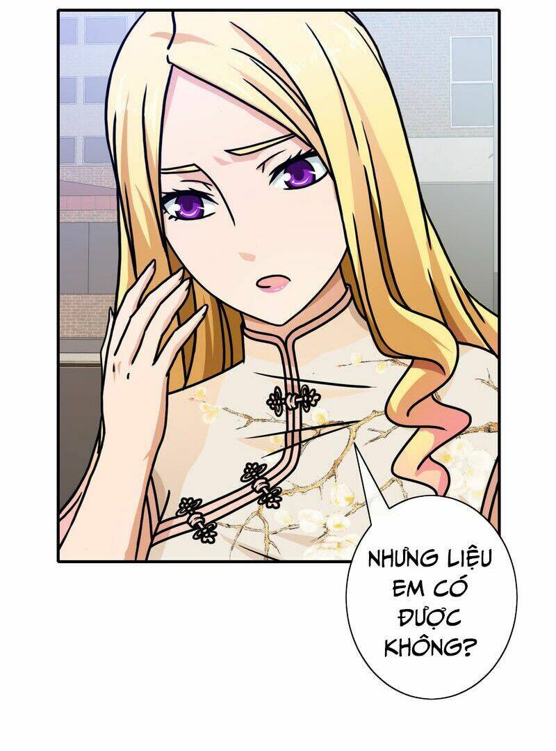 Hộ Hoa Cao Thủ Tại Đô Thị: Chapter 81