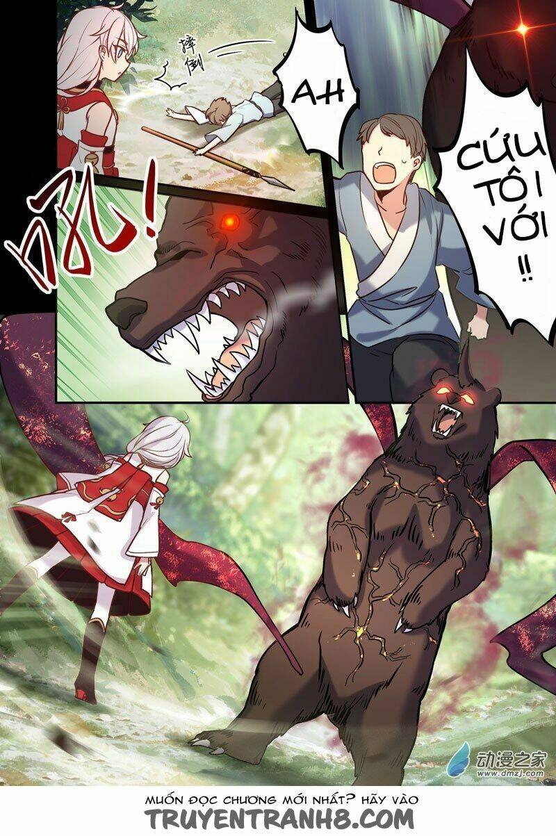 Băng Hoại 3Rd: Chapter 48