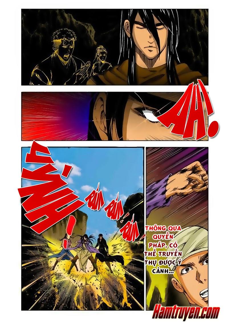 Cửu Đỉnh Ký: Chapter 63