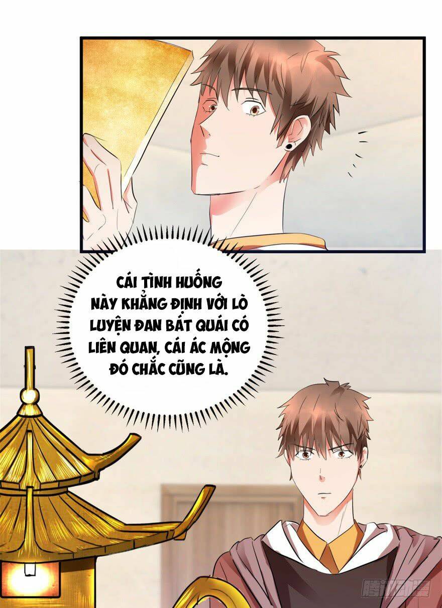 Thấu Thị Tiên Y: Chapter 12