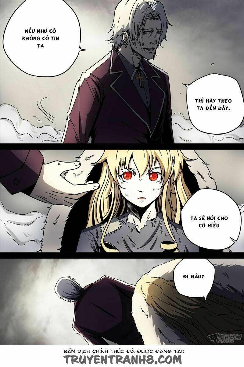 Gen Thợ Săn: Chapter 30