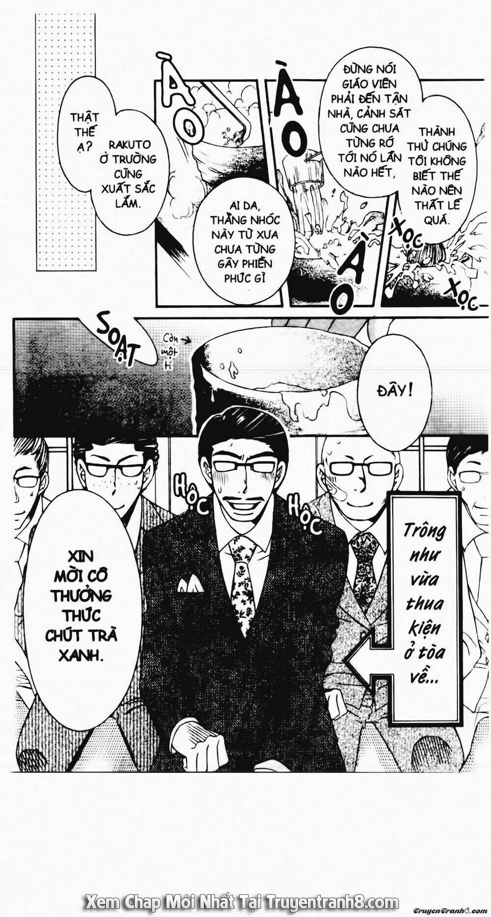 Tiểu Thư Sachie: Chapter 61