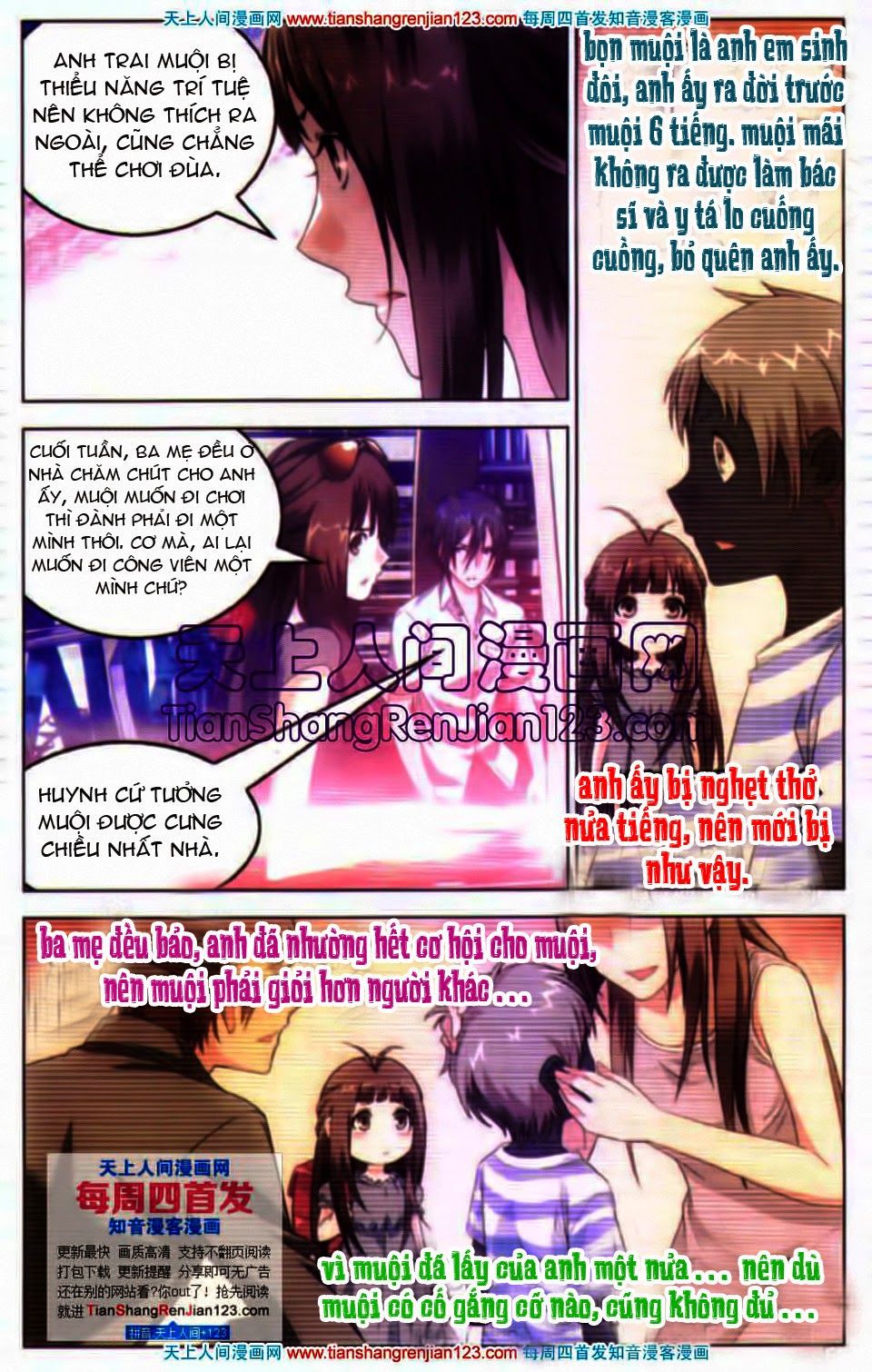 Long Tộc 2: Chapter 23