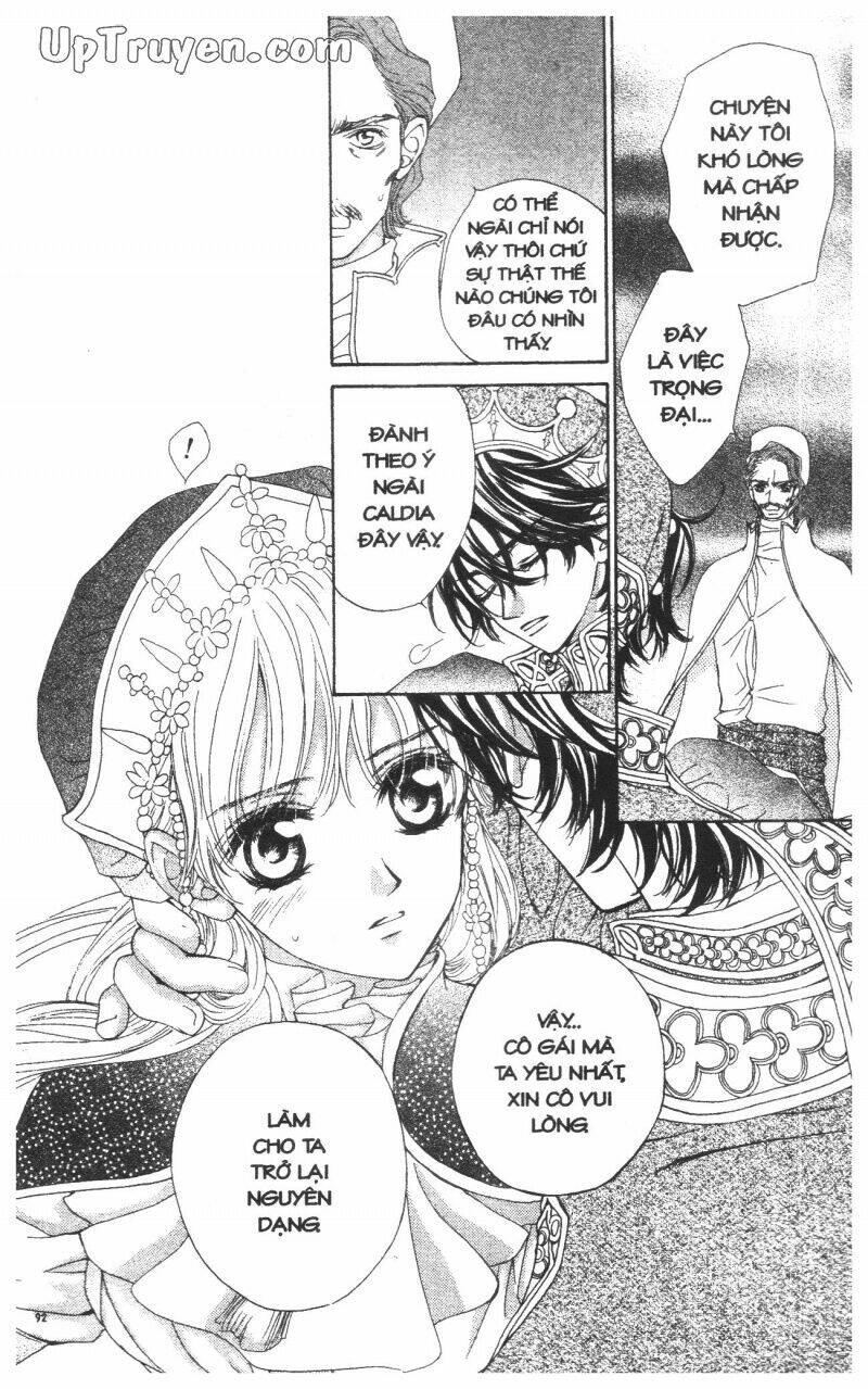 Hoàng Tử Ếch(Bản đẹp): Chapter 6