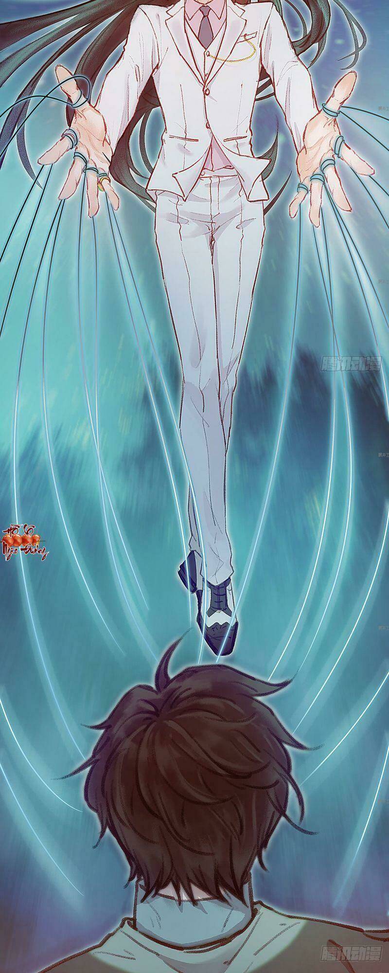 Hữu Yêu Lai Chi Họa Trung Tiên: Chapter 22