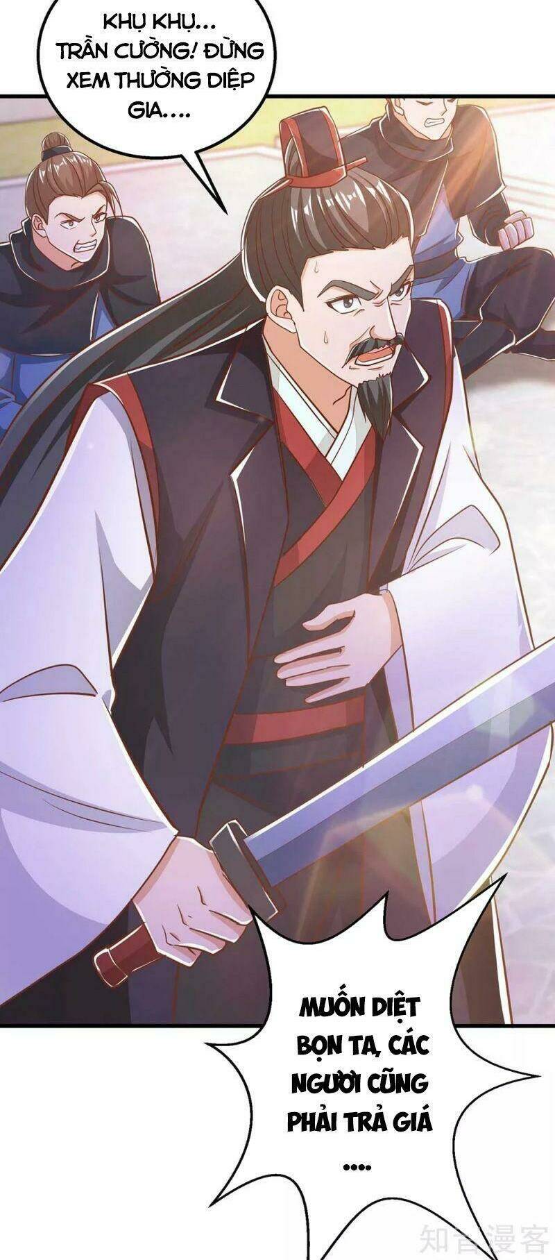 Siêu Cấp Thôn Phệ Hệ Thống: Chapter 39