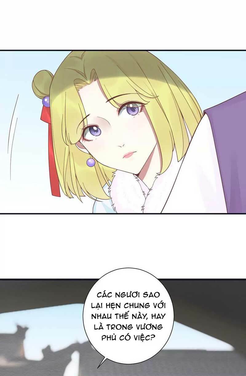 Hoàng Hậu Bận Lắm: Chapter 194