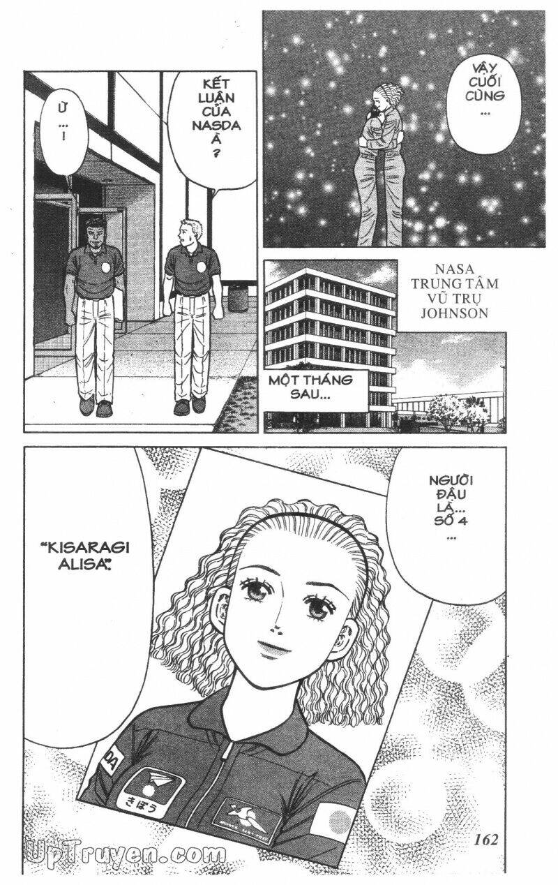 Hộ Chiếu Xanh: Chapter 11