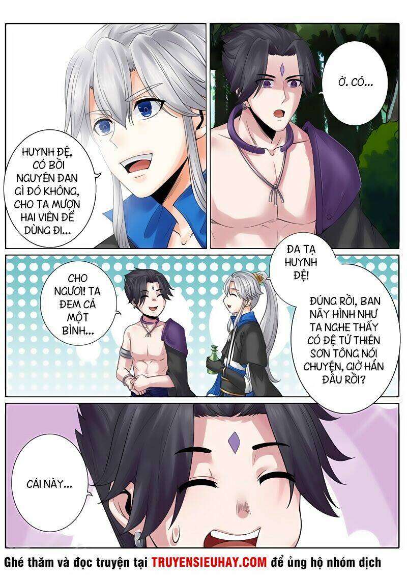Chư Thiên Ký: Chapter 148