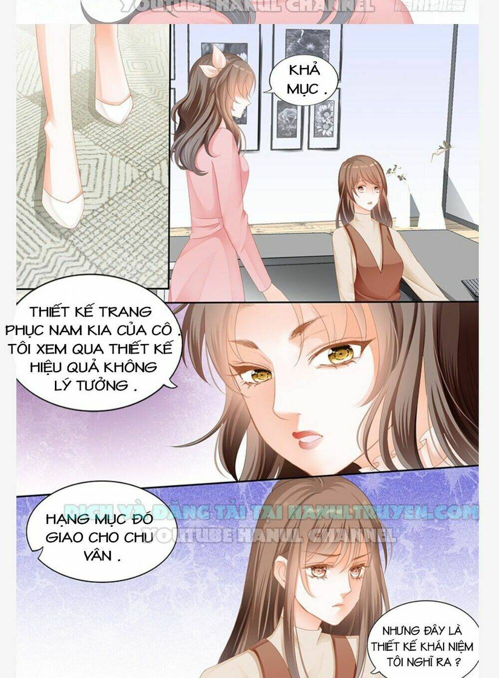 Không Thể Yêu Em: Chapter 97