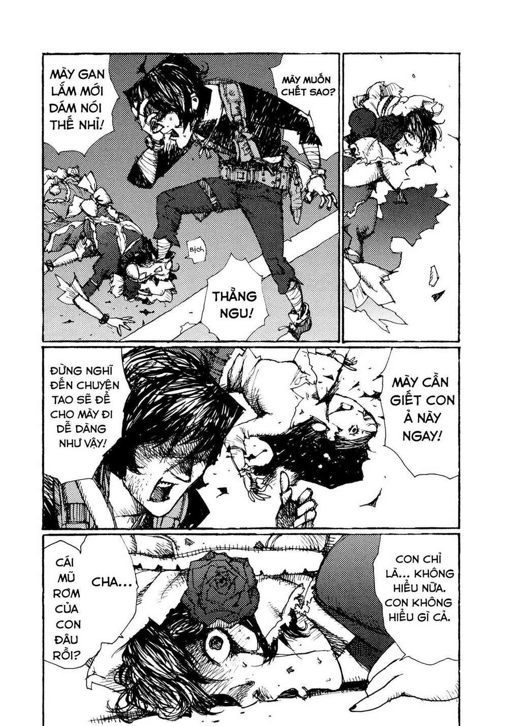 Alice In Hell: Chapter 24