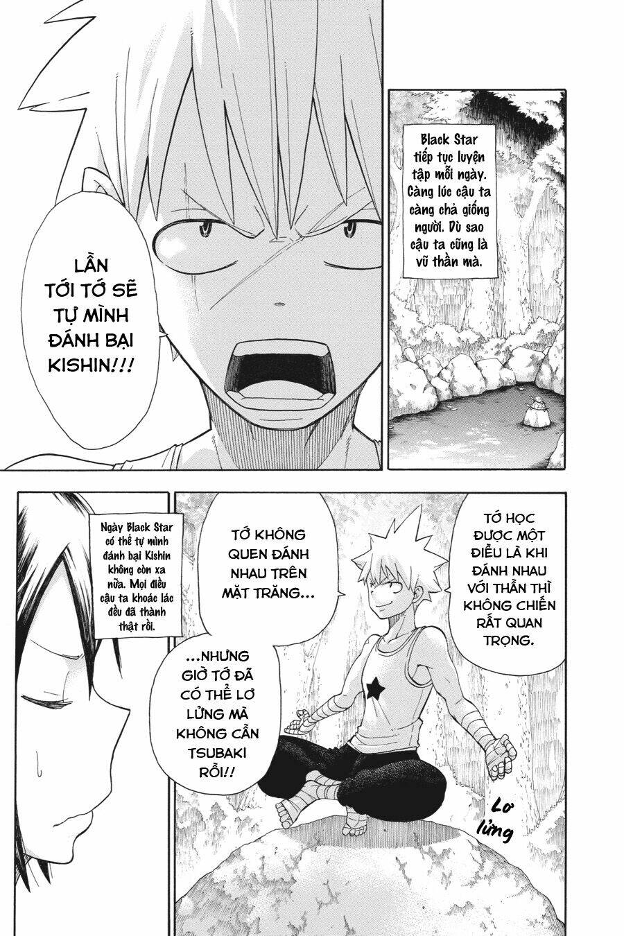 Soul Eater: Chapter 113