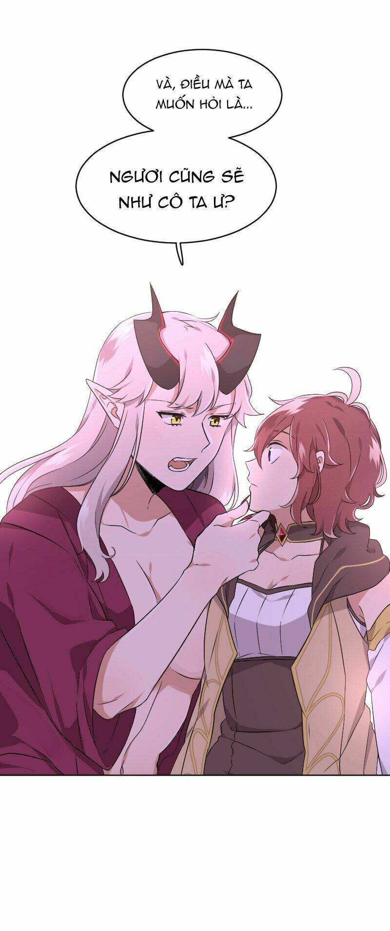 Pháp Sư Và Nữ Chúa Quỷ: Chapter 77