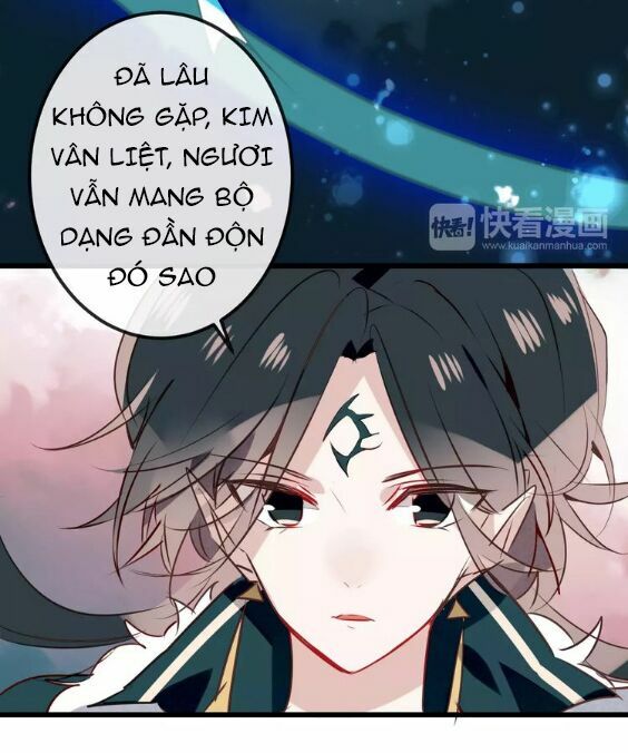 Ngô hoàng tại thượng: Chapter 15