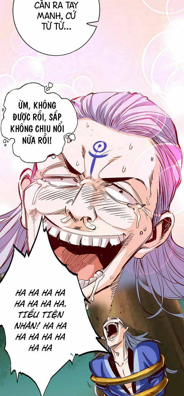 Thông Thiên Chi Lộ: Chapter 33