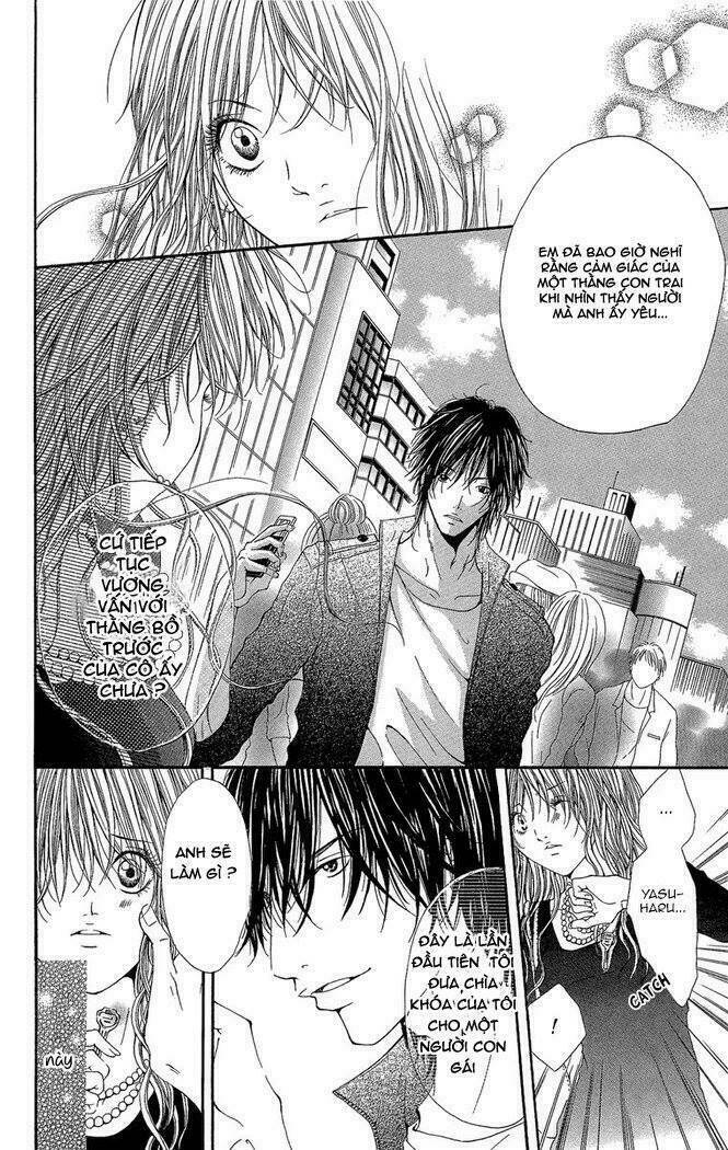 Shoujo No Jikan: Chapter 4