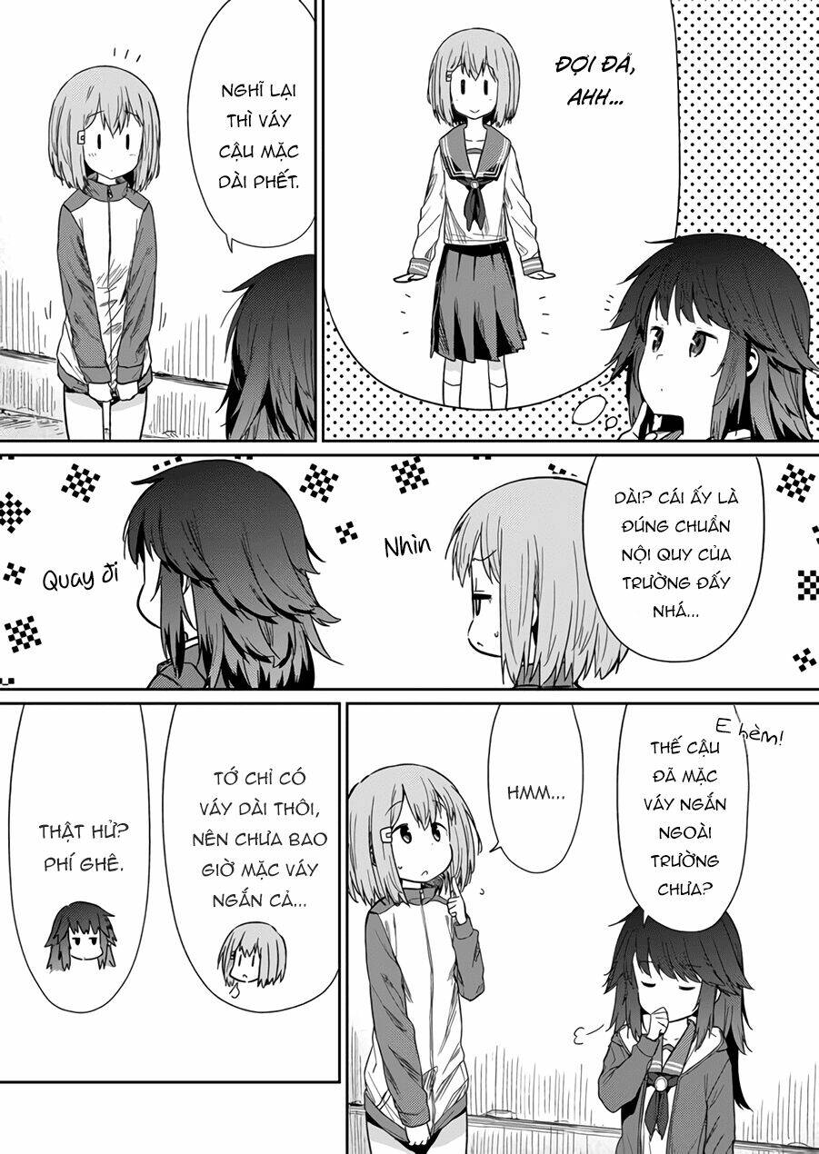 Hino-San No Baka: Chapter 6