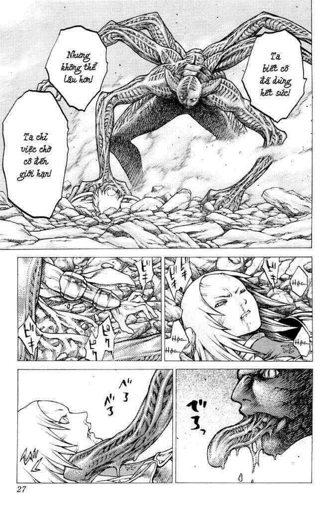 Mắt Bạc: Chapter 28