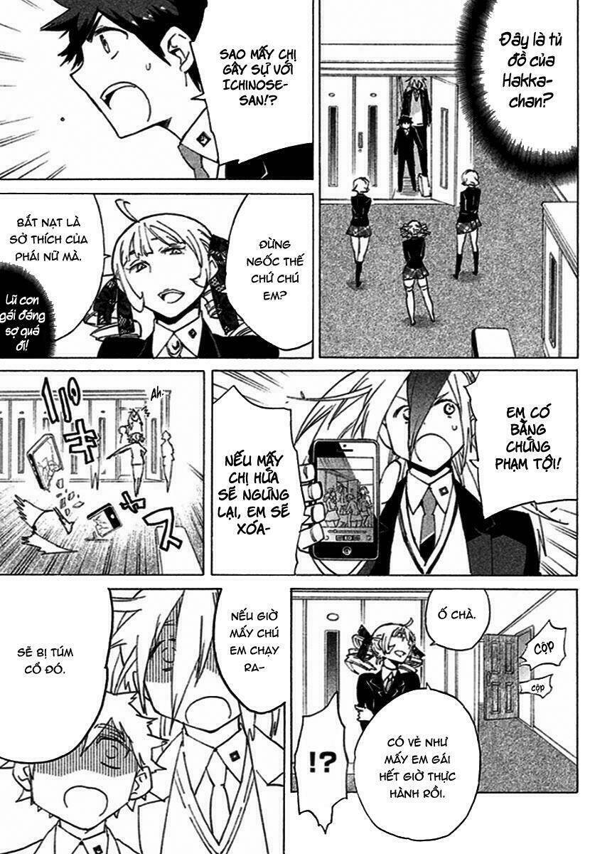 Hell\’s Kitchen: Chapter 42