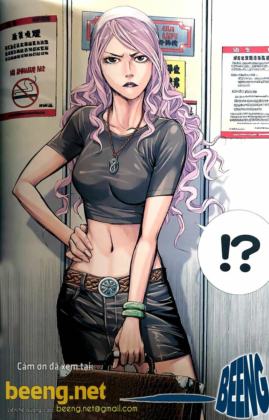 Tôi Có Hẹn Với Cương Thi: Chapter 2