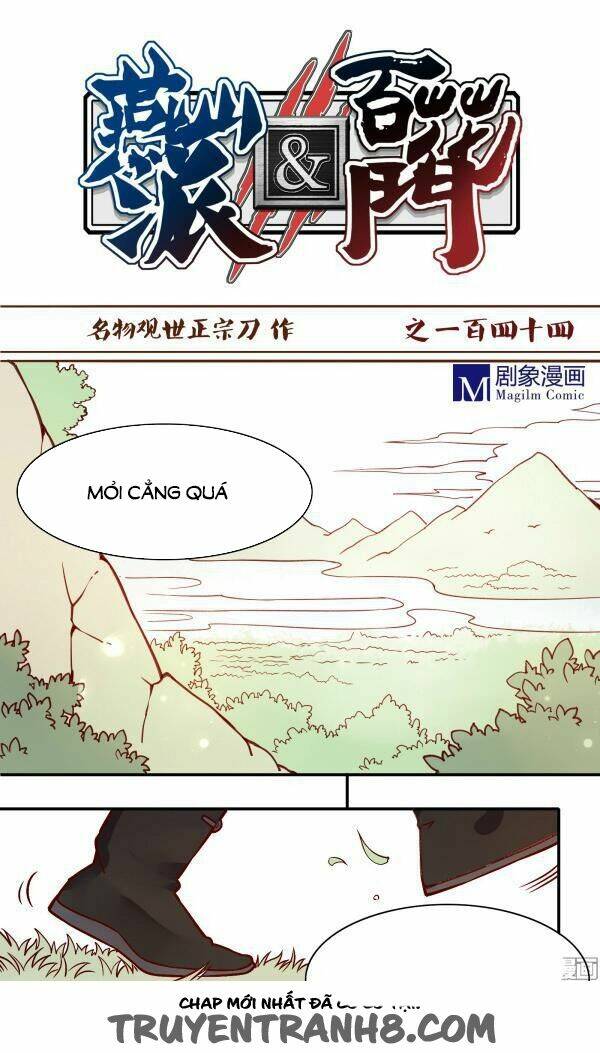 Yến Sơn Phái Và Bách Hoa Môn: Chapter 144