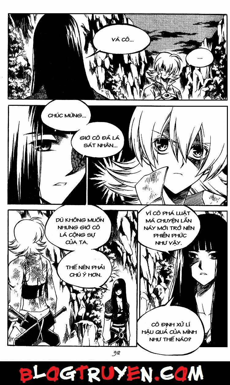 Yureka Lost Saga: Chapter 134
