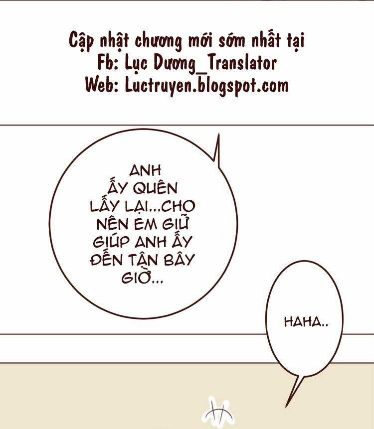 Người Yêu Biến Mất: Chapter 18