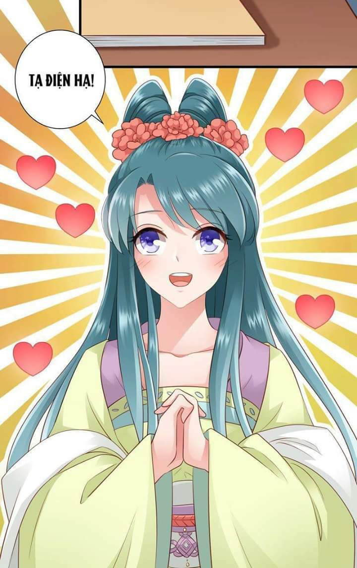 Thái Tử Điện Hạ Có Tin Vui: Chapter 36