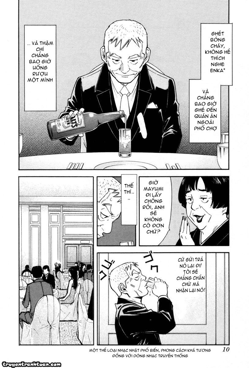Bartender - Người Pha Chế Rượu: Chapter 80