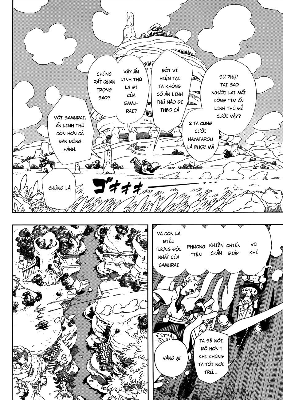 Samurai 8: Tales Of Hachimaru: Chapter 5