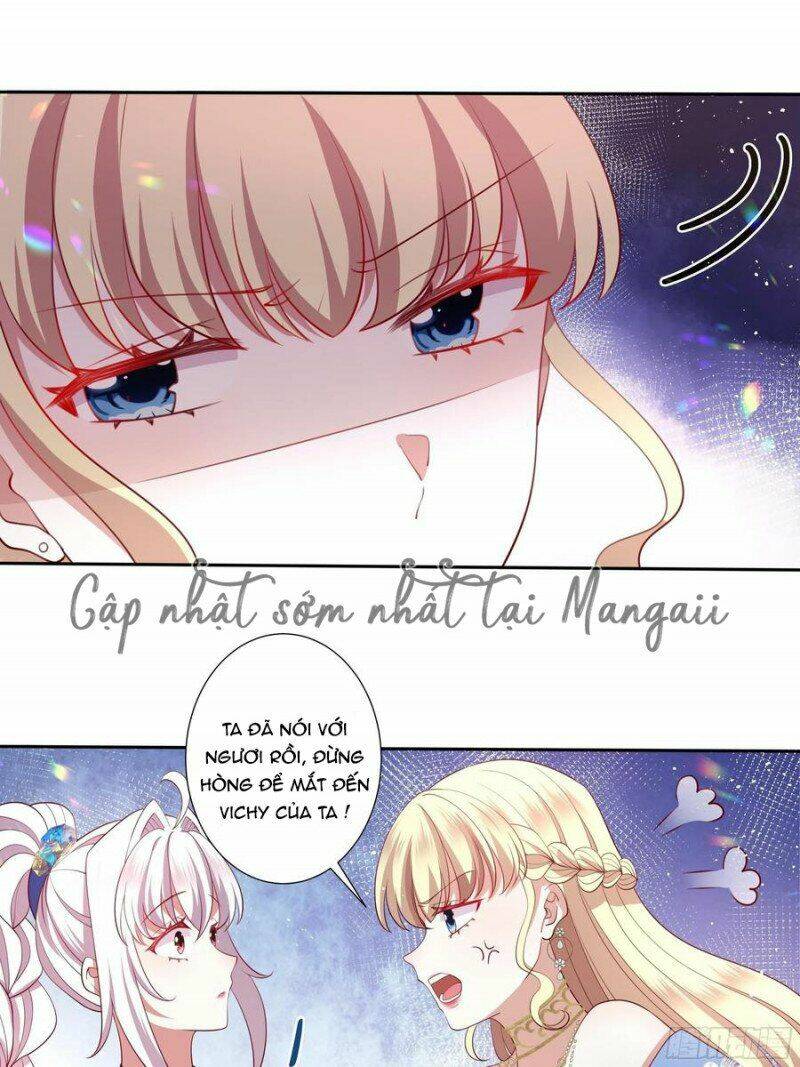 Công Chúa Phản Diện Trong Truyền Thuyết: Chapter 109
