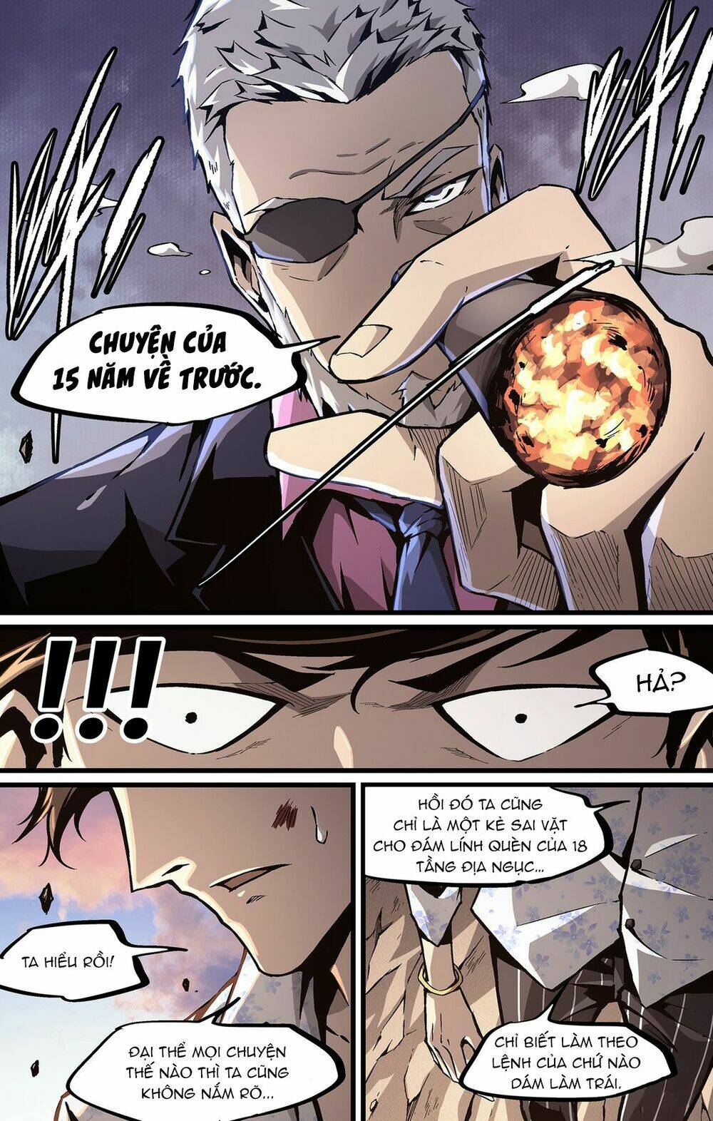 Tiêu Dao Pháp Ngoại: Chapter 31