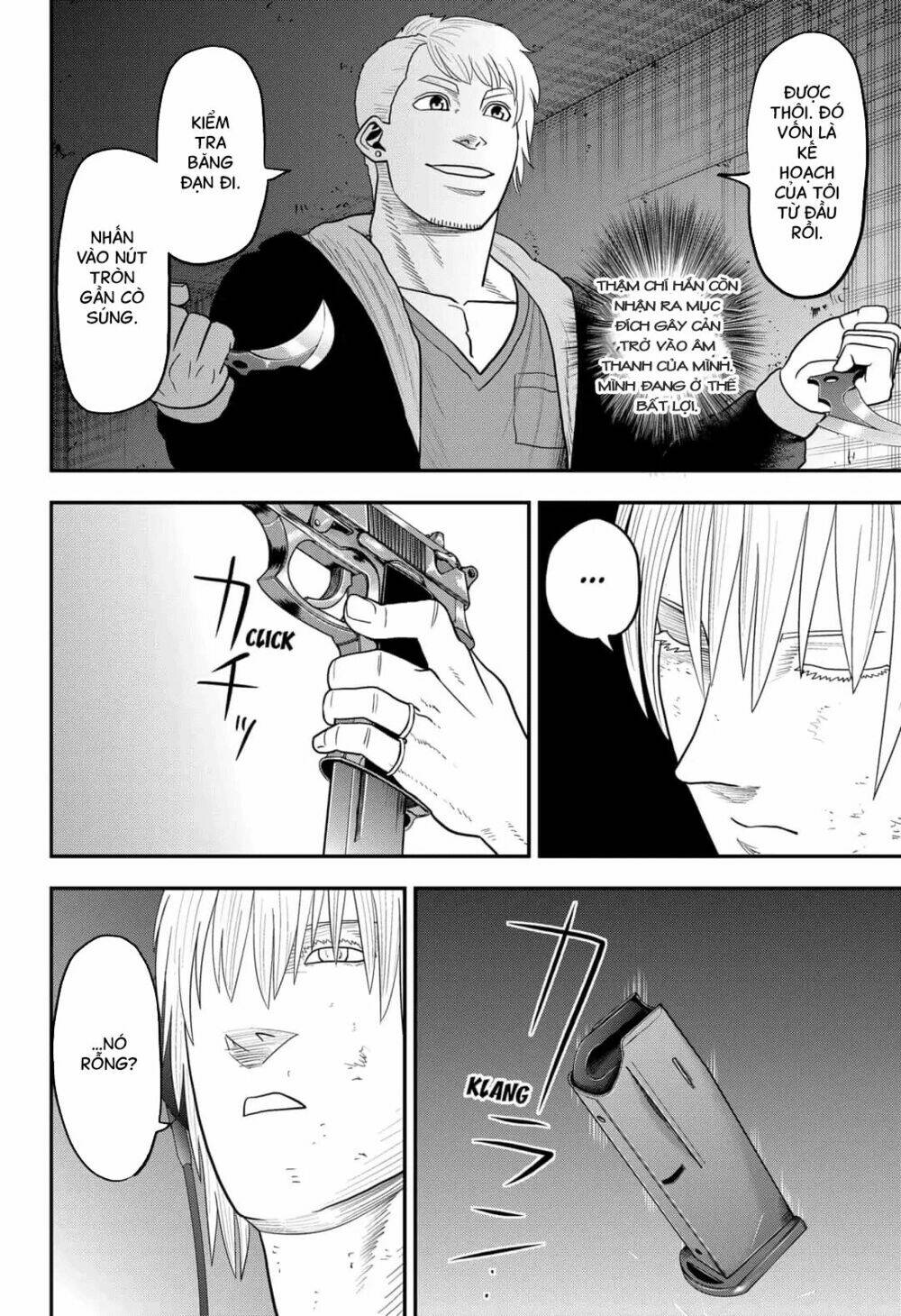 Abyss Rage: Chapter 19
