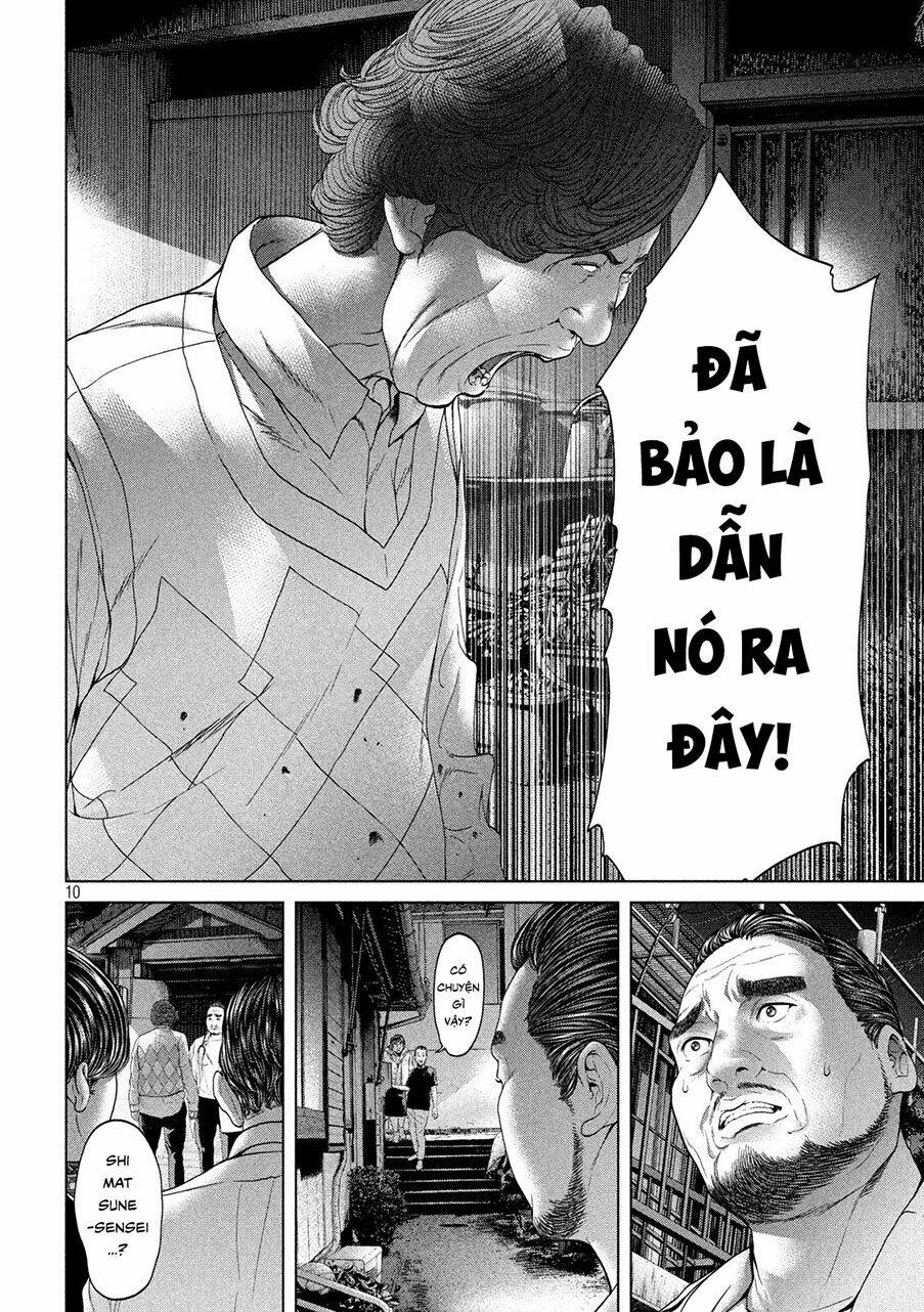 Quần Đảo Ký Sinh: Chapter 3